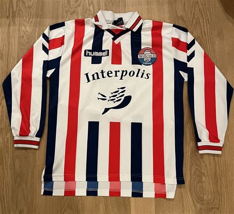 Willem II » Squad 1998/1999 